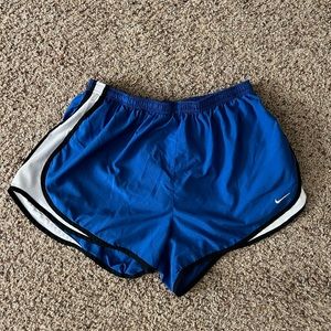 Nike dri fit athletic shorts